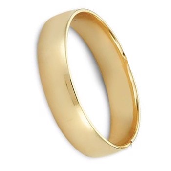 Model A4077-14G-HERRE, guld hos Guldsmykket.dk